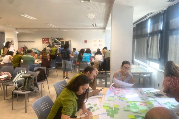 Revisión de la guía Educación Ambiental en Ruta