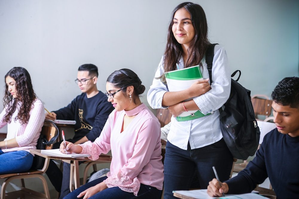 ESTUDIANTE PRECOLEGIADO COAMBCV