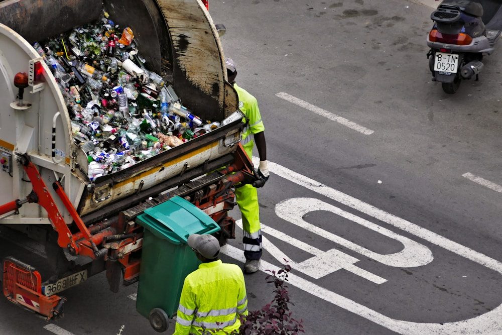 residuos reciclaje