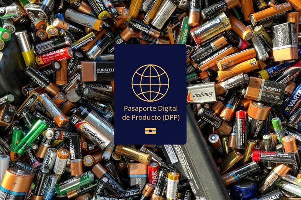 Pasaporte Digital de Producto (DPP)