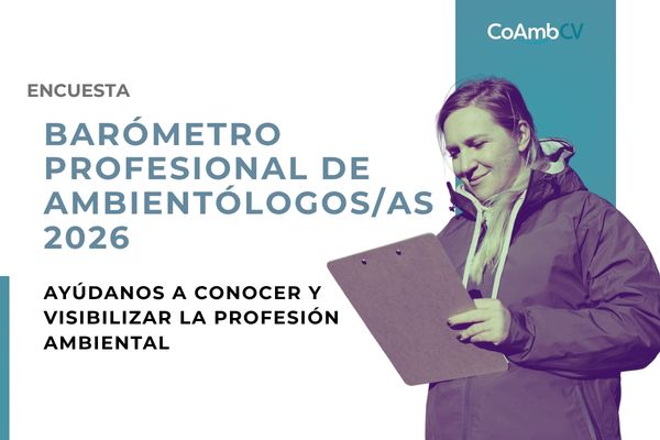 Barómetro Profesional de Ambientólogos/as 2026