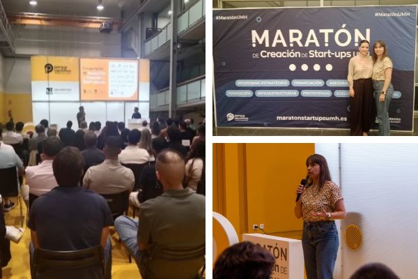 maraton de empresas umh